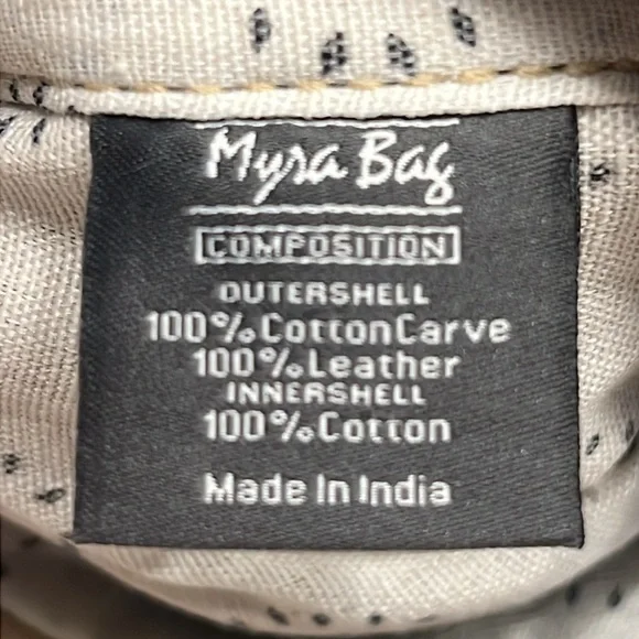 MYRA BAG Star Vintage Small Bag - Picture 8 of 8